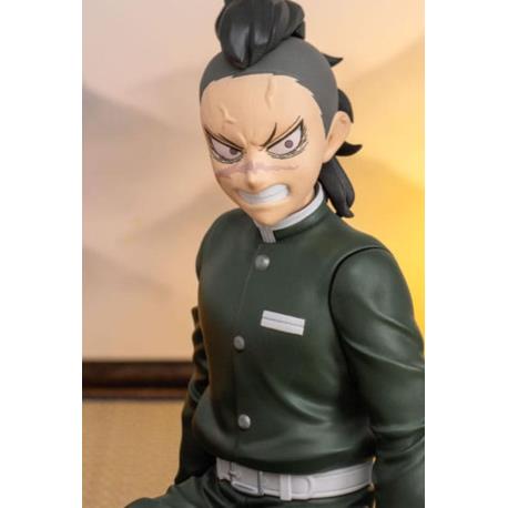 Demon Slayer: Kimetsu no Yaiba PM PVC Statue Genya Shinazugawa Swordsmith Village Arc 14 cm