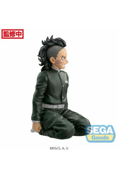 Demon Slayer: Kimetsu no Yaiba PM PVC Statue Genya Shinazugawa Swordsmith Village Arc 14 cm