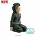 Demon Slayer: Kimetsu no Yaiba PM PVC Statue Genya Shinazugawa Swordsmith Village Arc 14 cm