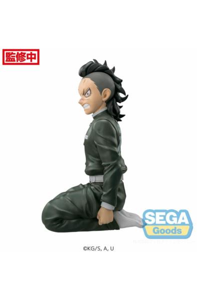 Demon Slayer: Kimetsu no Yaiba PM PVC Statue Genya Shinazugawa Swordsmith Village Arc 14 cm