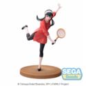 Spy x Family Luminasta PVC Statue Yor Forger Tennis 17 cm