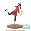 Spy x Family Luminasta PVC Statue Yor Forger Tennis 17 cm