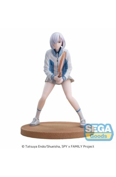 Spy x Family Luminasta PVC Statue Fiona Frost Tennis 15 cm