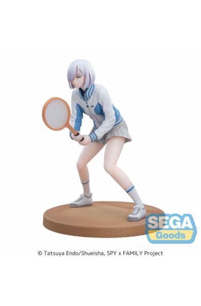 Spy x Family Luminasta PVC Statue Fiona Frost Tennis 15 cm