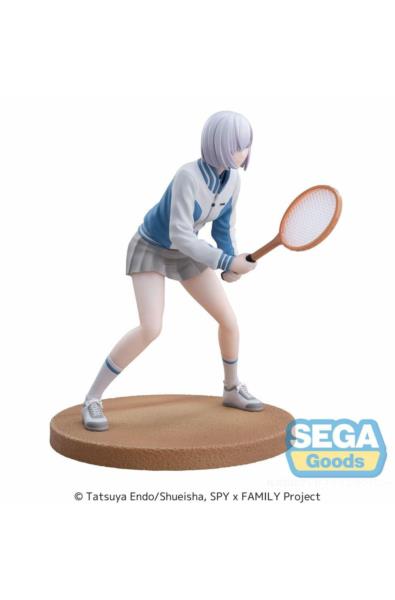 Spy x Family Luminasta PVC Statue Fiona Frost Tennis 15 cm