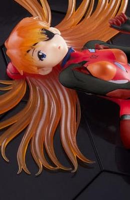 Evangelion: New Theatrical Edition Luminasta PVC Statue Asuka 25 cm