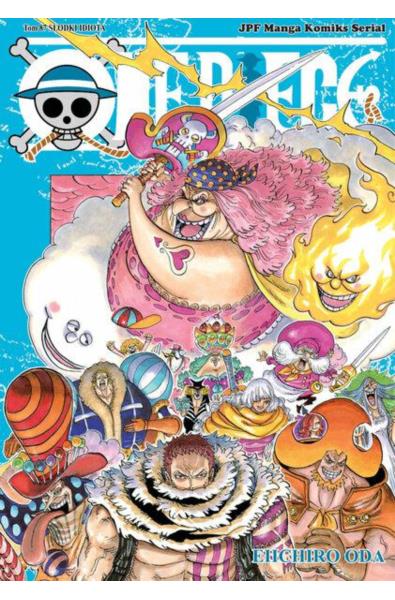 One Piece 87