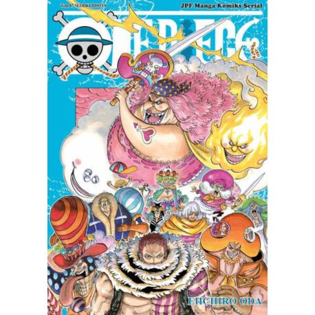 One Piece 87