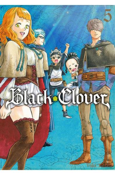 Black Clover 05