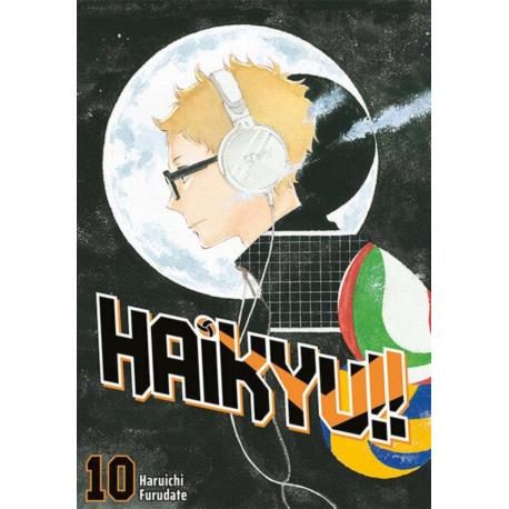 Haikyu!! 10