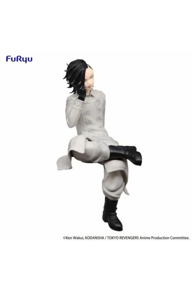 Tokyo Revengers Noodle Stopper PVC Statue Hajime Kokonoi 14 cm