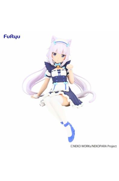 Nekopara Noodle Stopper PVC Statue Vanilla 14 cm