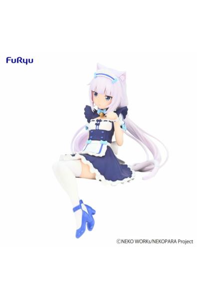 Nekopara Noodle Stopper PVC Statue Vanilla 14 cm