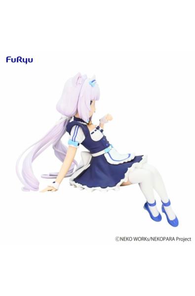 Nekopara Noodle Stopper PVC Statue Vanilla 14 cm