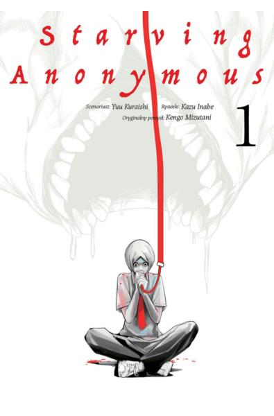 Starving Anonymous 01