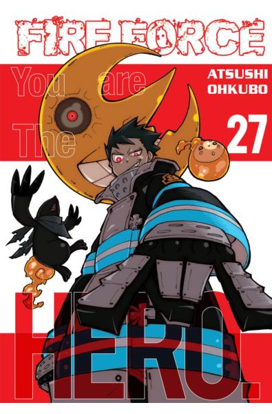 Fire Force 27