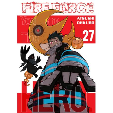 Fire Force 27