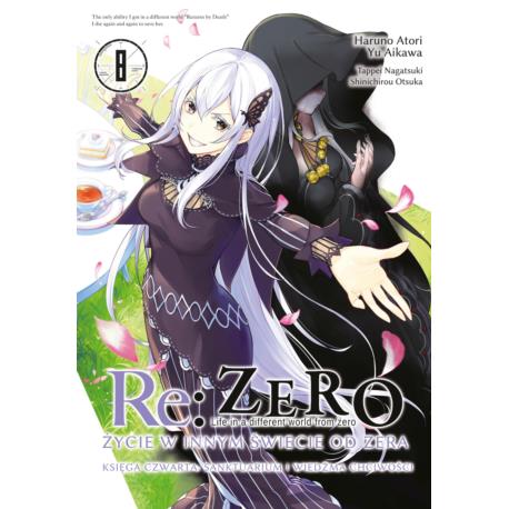 Re: Zero Życie w innym świecie od zera. Księga 4 - Sanktuarium i Wiedźma Chciwości 08