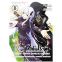 Re: Zero Życie w innym świecie od zera. Księga 4 - Sanktuarium i Wiedźma Chciwości 08