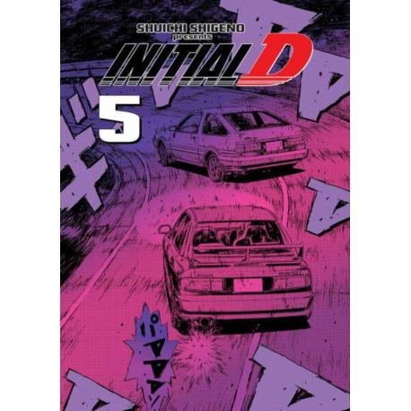 Initial D 05