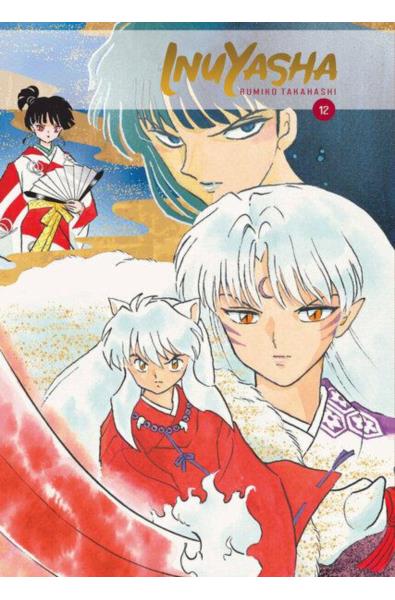 Inuyasha (nowe wydanie) 12