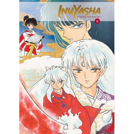 Inuyasha (nowe wydanie) 12