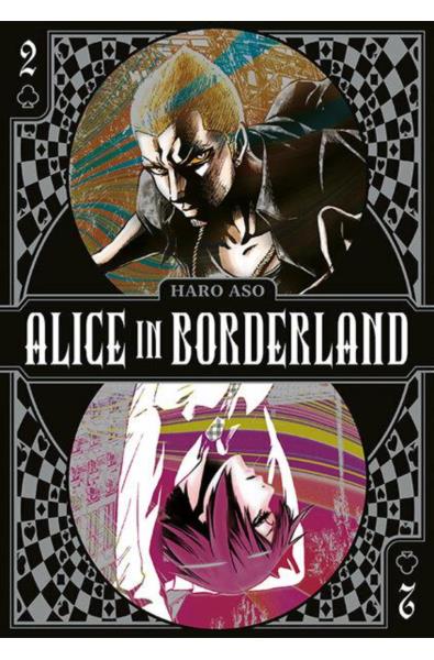 Alice in Borderland 02