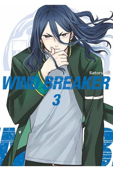 Wind Breaker 03