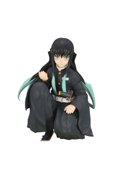 Demon Slayer: Kimetsu no Yaiba Noodle Stopper PVC Statue Tokito Muichiro 9 cm