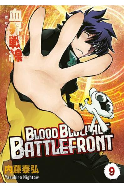 Blood Blockade Battlefront 09