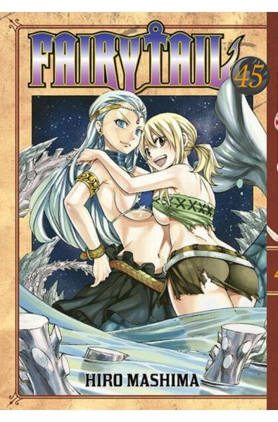 Fairy Tail 45