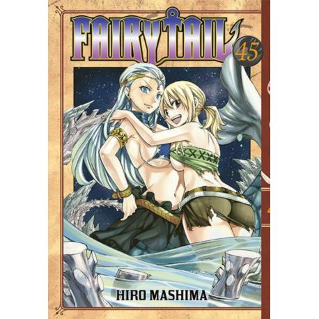 Fairy Tail 45