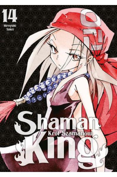 Shaman King 14