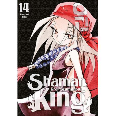 Shaman King 14