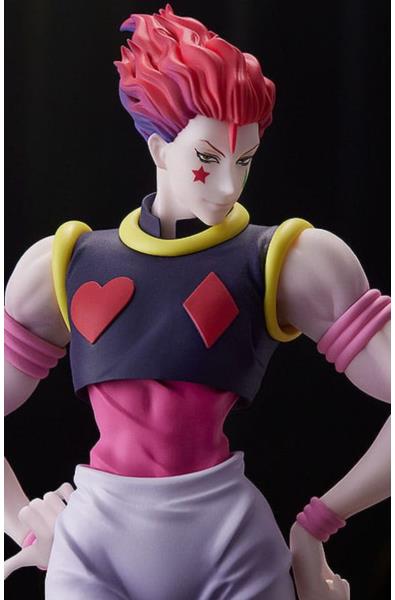 Hunter x Hunter Pop Up Parade PVC Statue Hyskoa 16 cm