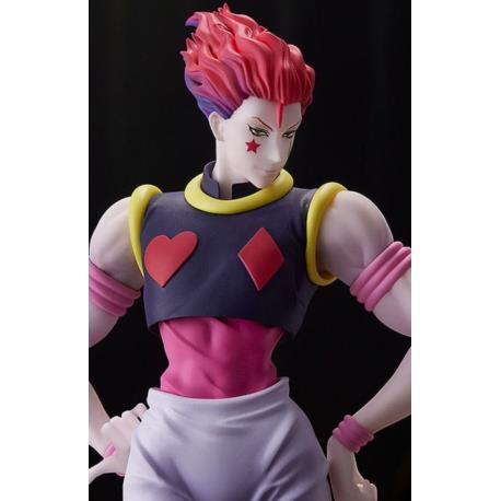 Hunter x Hunter Pop Up Parade PVC Statue Hyskoa 16 cm