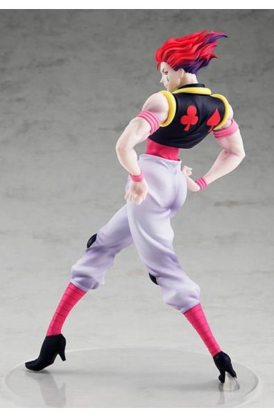 Hunter x Hunter Pop Up Parade PVC Statue Hyskoa 16 cm