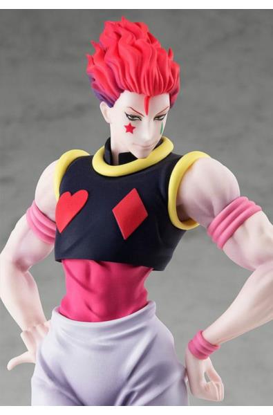 Hunter x Hunter Pop Up Parade PVC Statue Hyskoa 16 cm