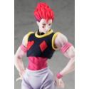 Hunter x Hunter Pop Up Parade PVC Statue Hyskoa 16 cm