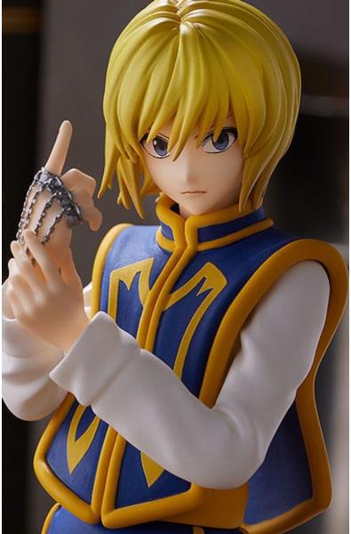 Hunter x Hunter Pop Up Parade PVC Statue Curarpikt 18 cm