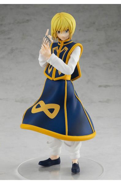 Hunter x Hunter Pop Up Parade PVC Statue Curarpikt 18 cm