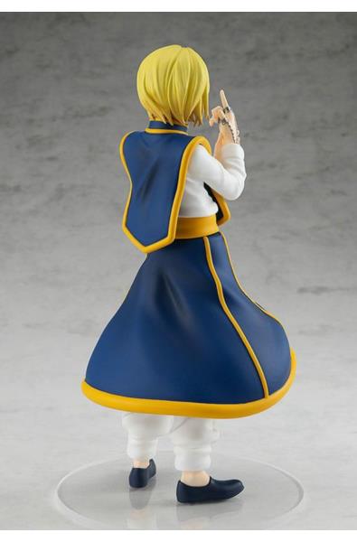 Hunter x Hunter Pop Up Parade PVC Statue Curarpikt 18 cm