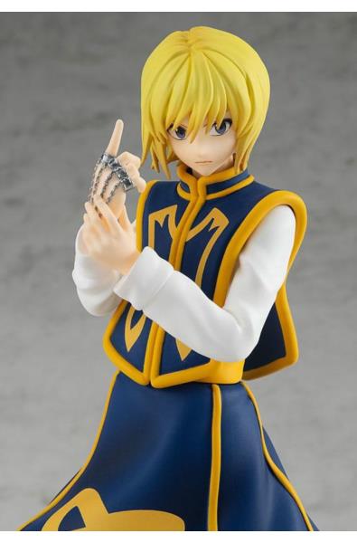 Hunter x Hunter Pop Up Parade PVC Statue Curarpikt 18 cm