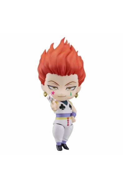 Hunter x Hunter Nendoroid Action Figure Hisoka 10 cm