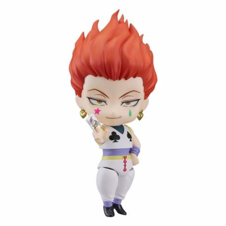 Hunter x Hunter Nendoroid Action Figure Hisoka 10 cm