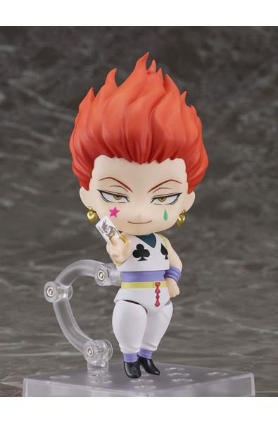 Hunter x Hunter Nendoroid Action Figure Hisoka 10 cm