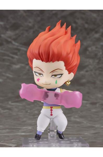 Hunter x Hunter Nendoroid Action Figure Hisoka 10 cm