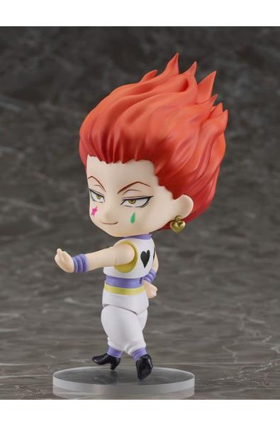 Hunter x Hunter Nendoroid Action Figure Hisoka 10 cm