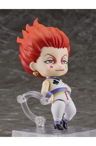 Hunter x Hunter Nendoroid Action Figure Hisoka 10 cm