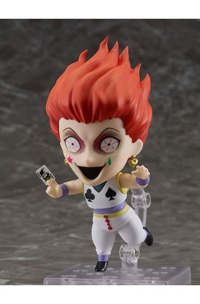 Hunter x Hunter Nendoroid Action Figure Hisoka 10 cm